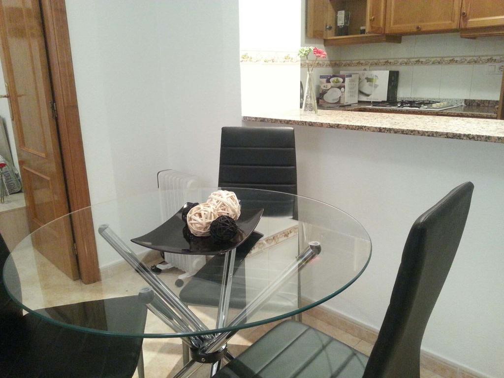 Apartment Huerto Торевьиа Экстерьер фото