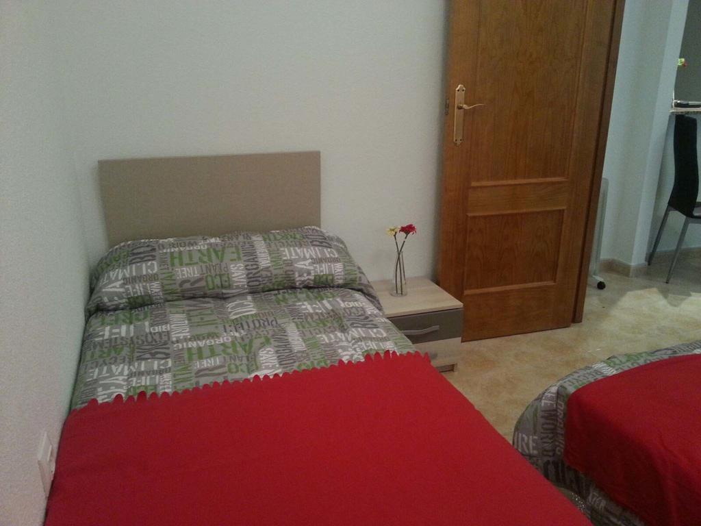 Apartment Huerto Торевьиа Номер фото